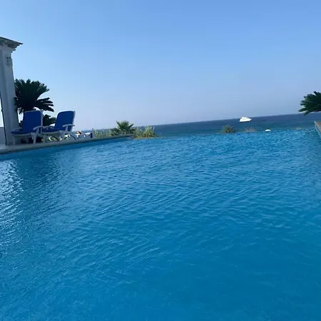 Blue Ocean Villa *