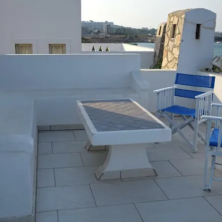 Blue Ocean Villa *
